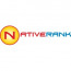 Native Rank logo